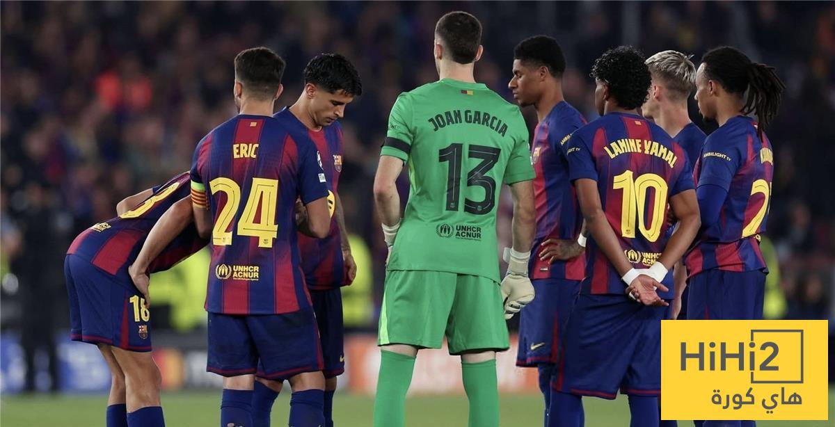 ” كامب نو ” حصن برشلونة المنيع !