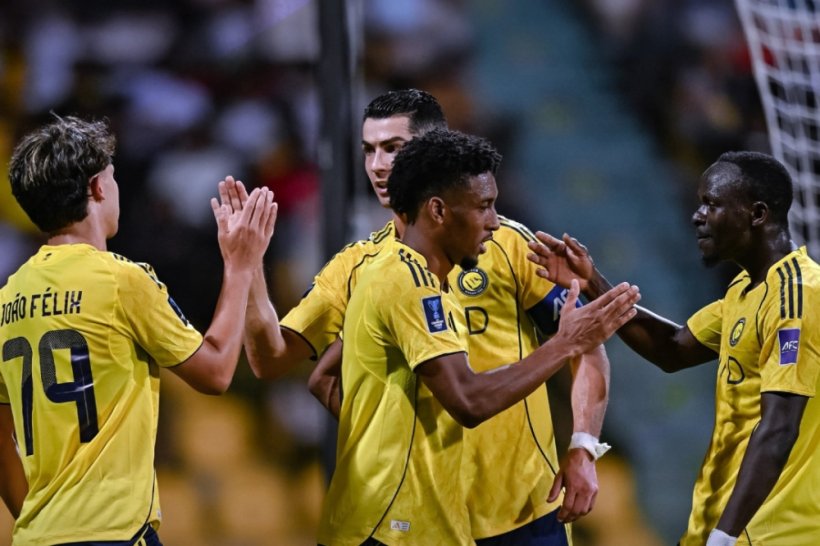 إصابة محترف النصر قبل مباراة الأهلي في روشن